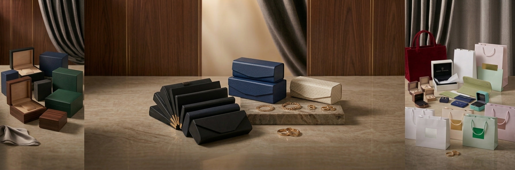Designer Jewellery Boxes