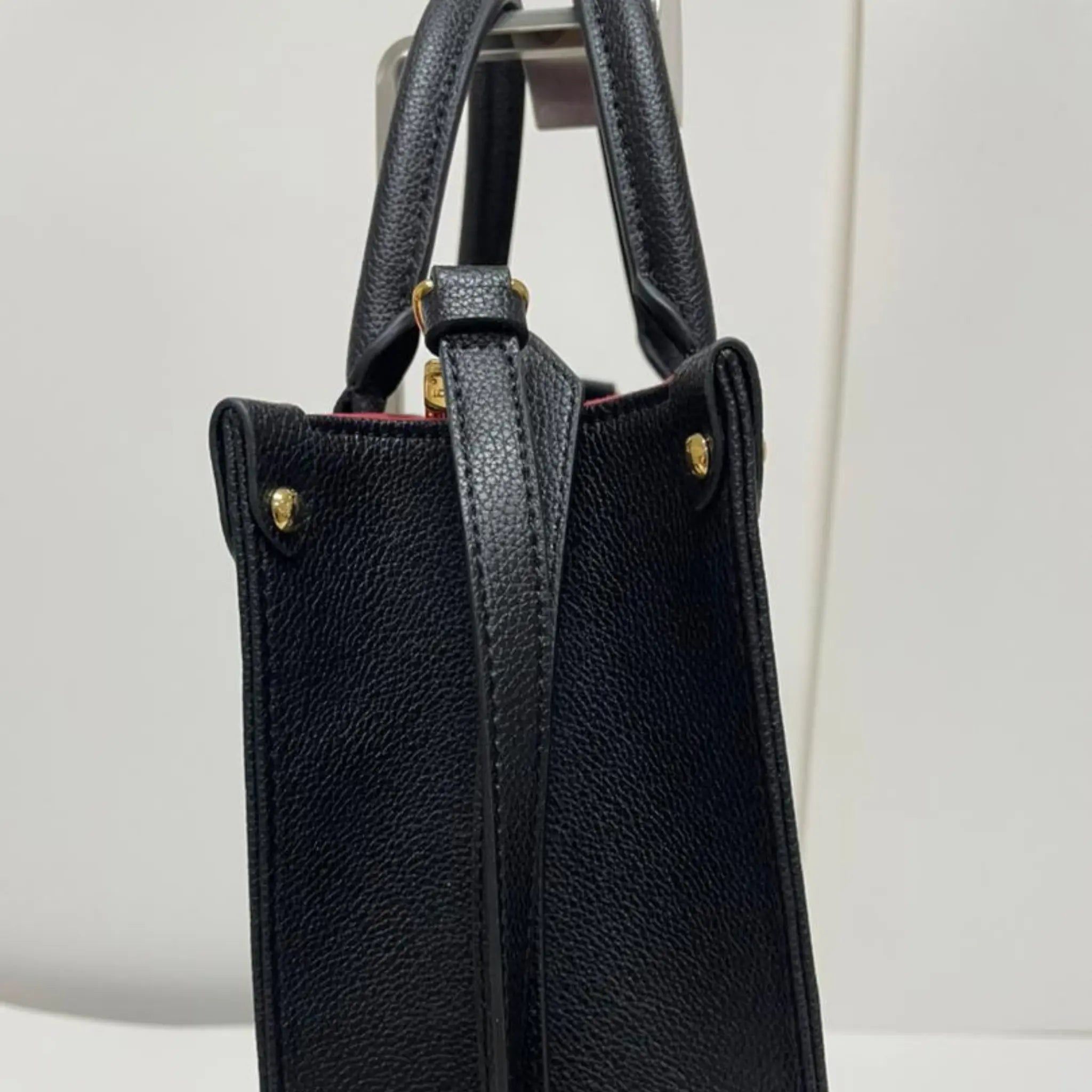 Louis Vuitton OnTheGo Monogram Empreinte Handbag