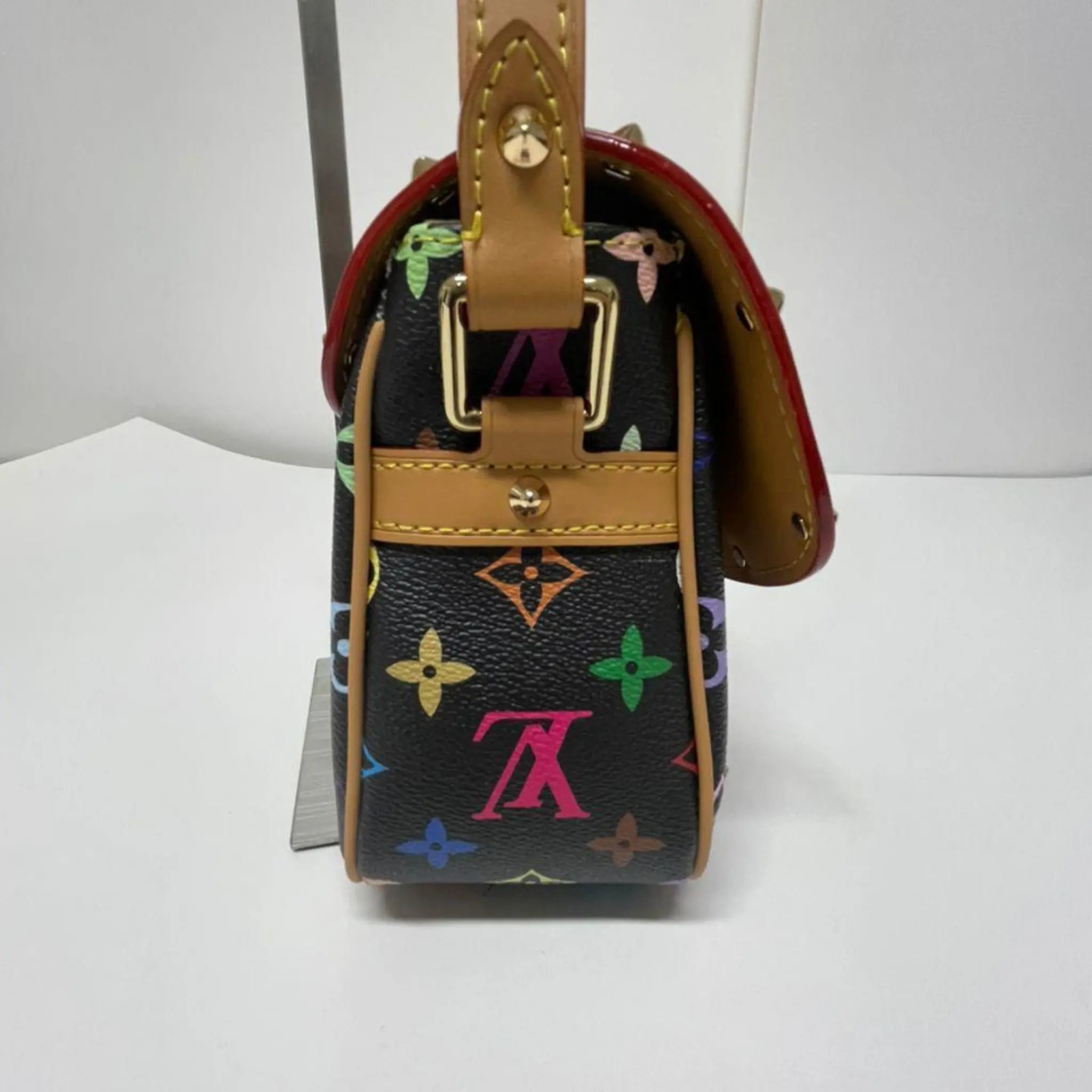 Louis Vuitton Monogram Multicolore Sologne Shoulder Bag