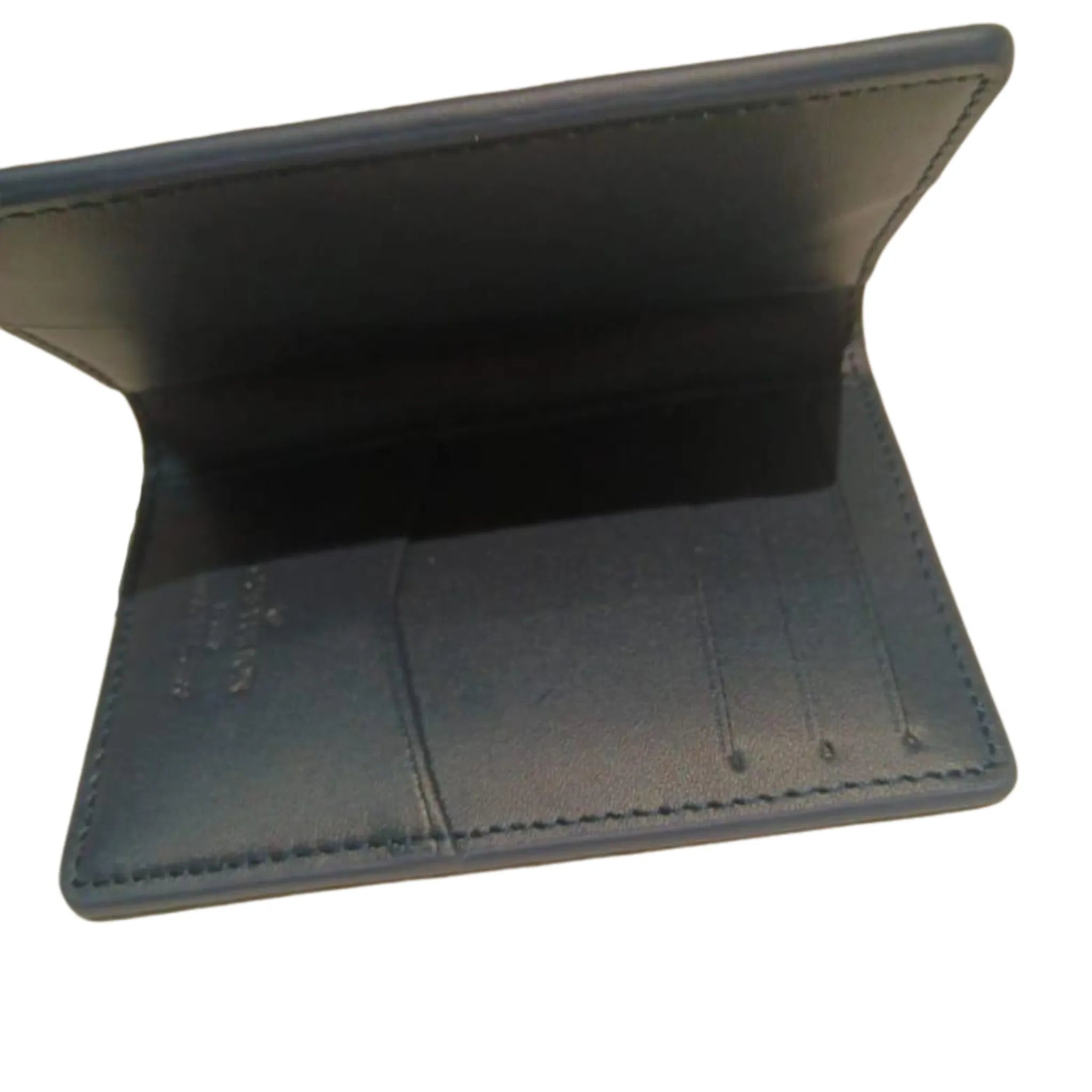 Louis Vuitton M83378 Monogram Navy Shadow de Poche Card Holder