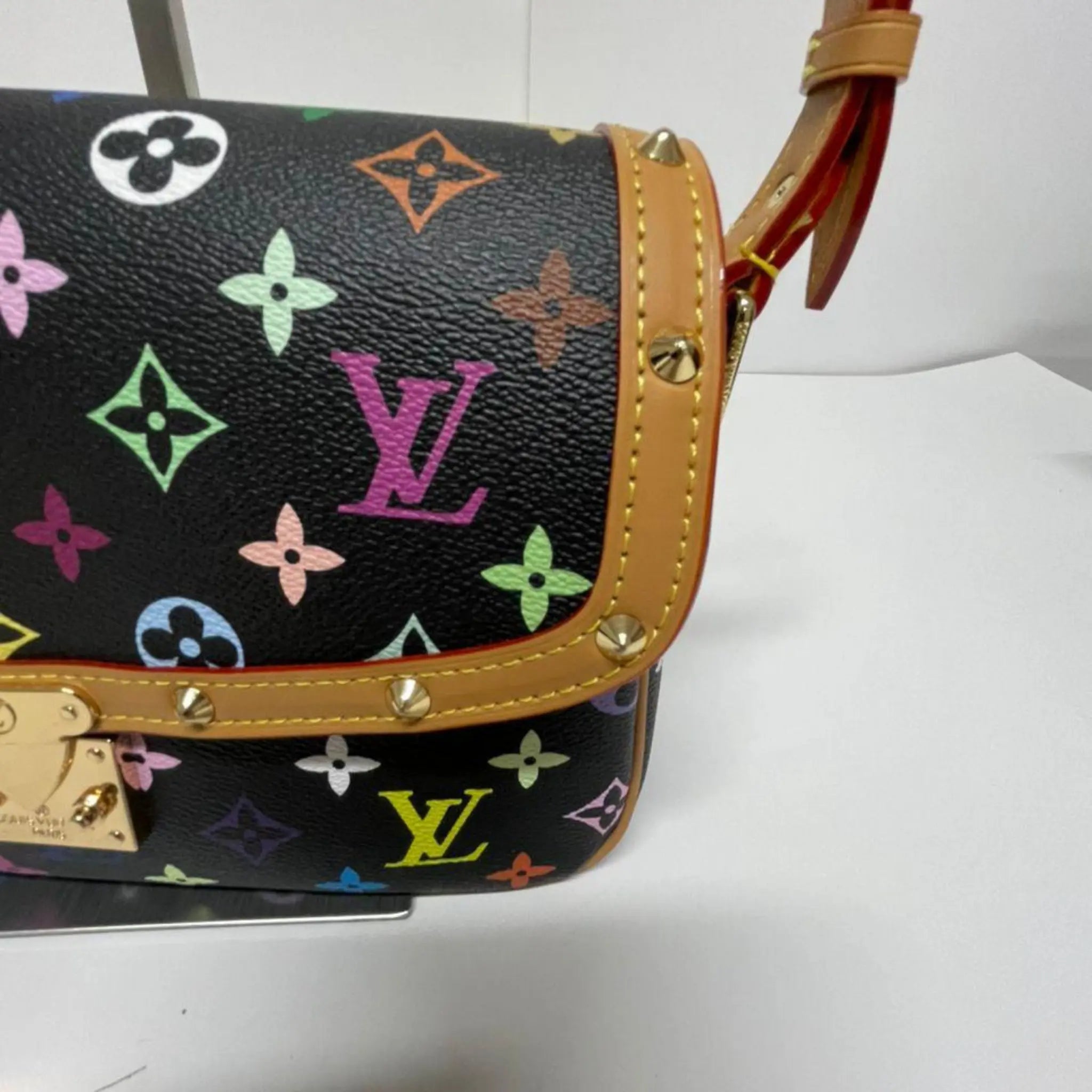 Louis Vuitton Monogram Multicolore Sologne Shoulder Bag
