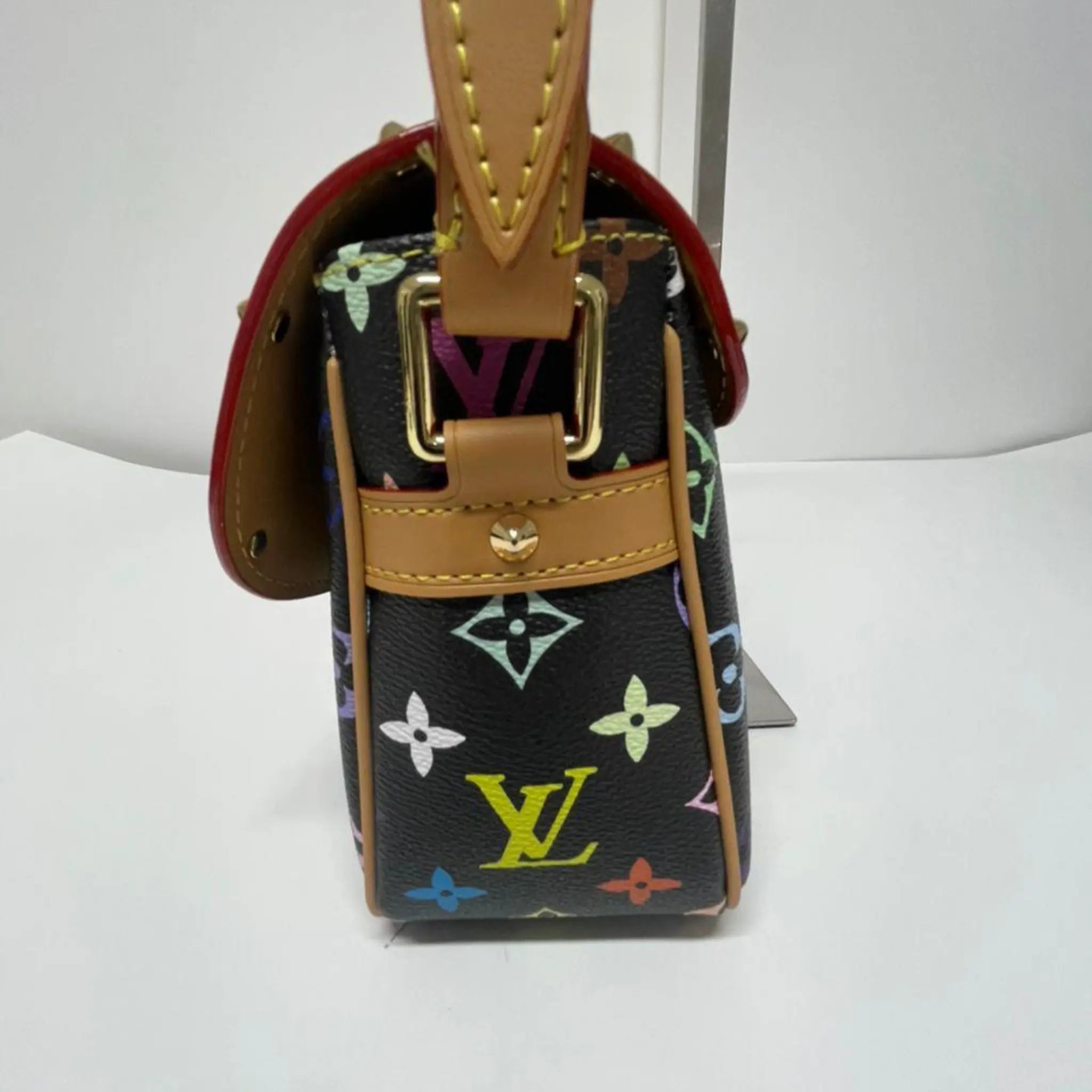 Louis Vuitton Monogram Multicolore Sologne Shoulder Bag