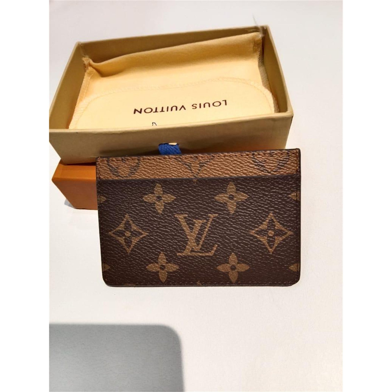 Louis Vuitton Reverse Monogram Card Holder M69161 - photo 1