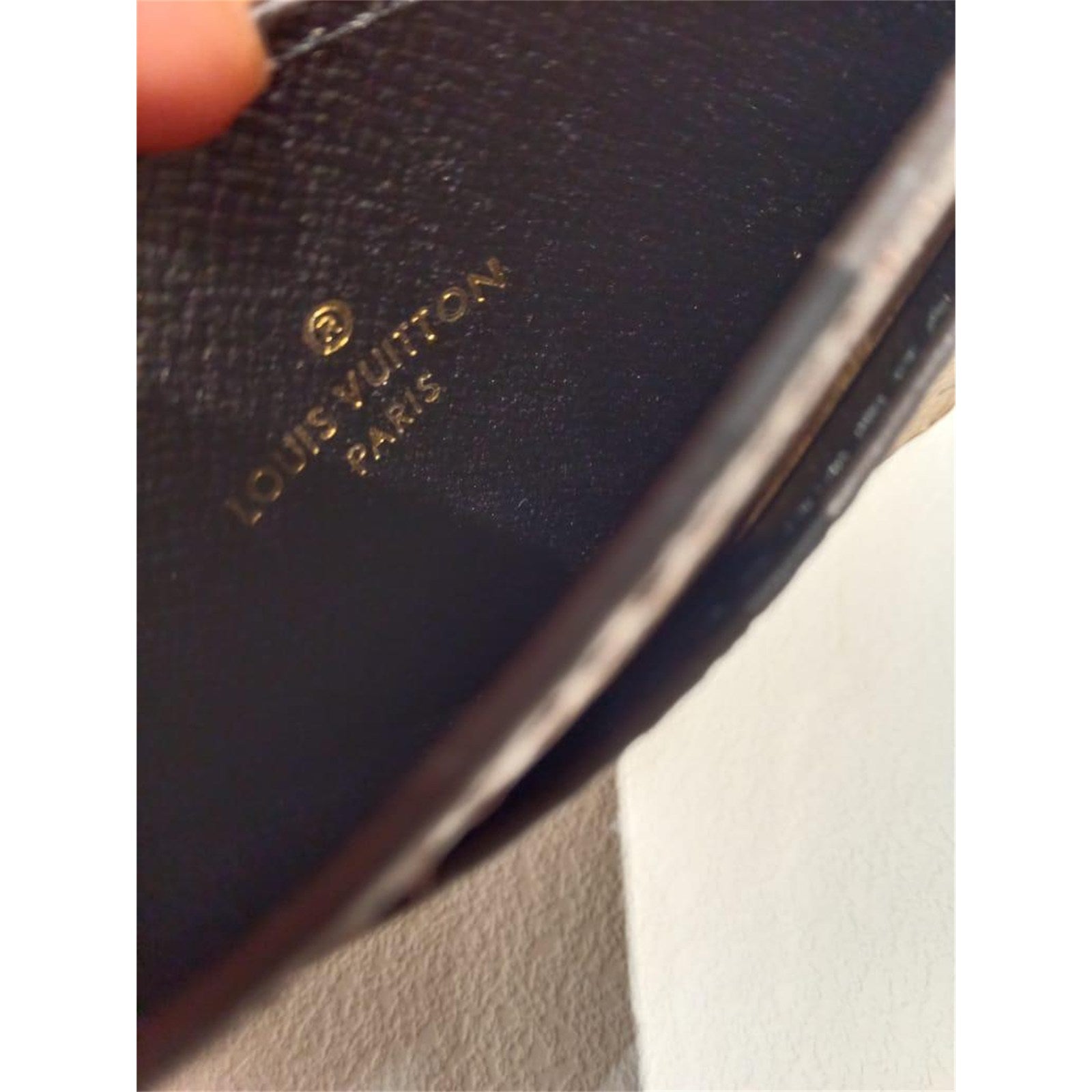 Louis Vuitton Reverse Monogram Card Holder M69161 - photo 3
