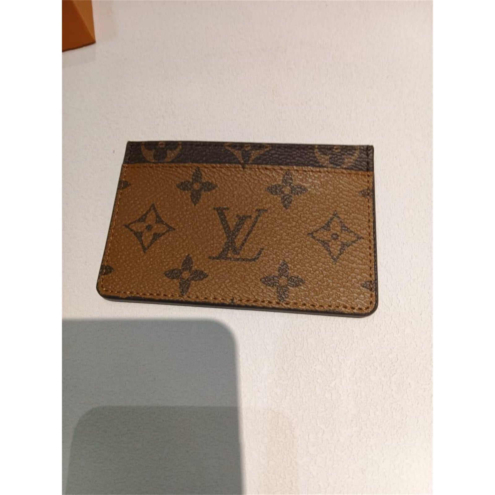 Louis Vuitton Reverse Monogram Card Holder M69161 - photo 4