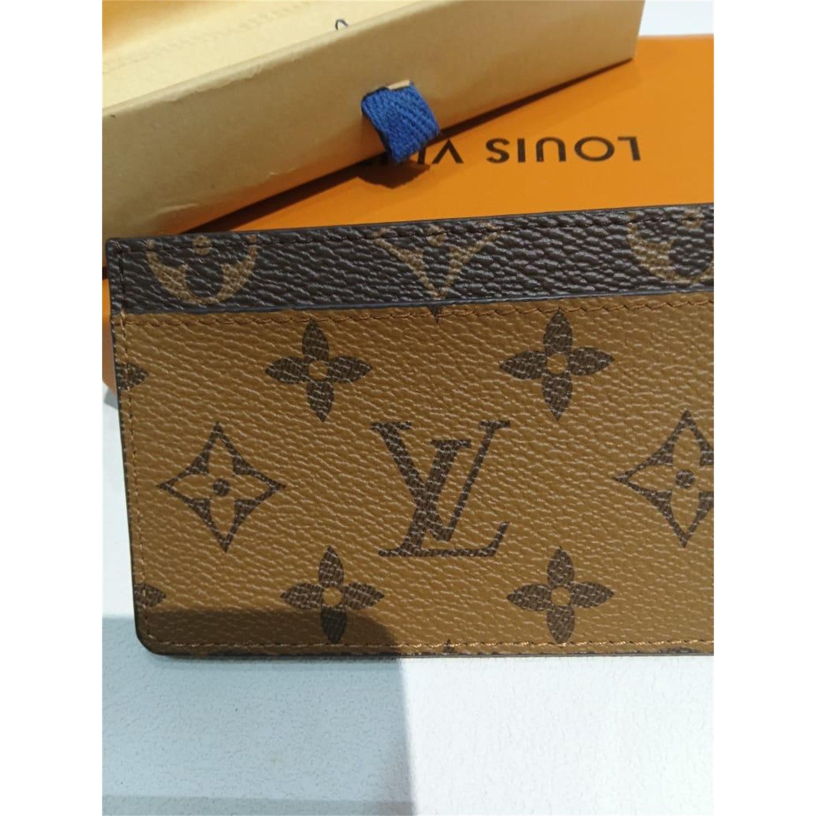 Louis Vuitton Reverse Monogram Card Holder M69161 - photo 5