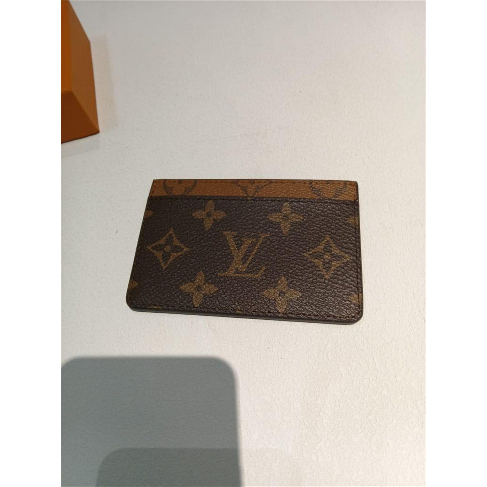 Louis Vuitton Reverse Monogram Card Holder M69161 - photo 6