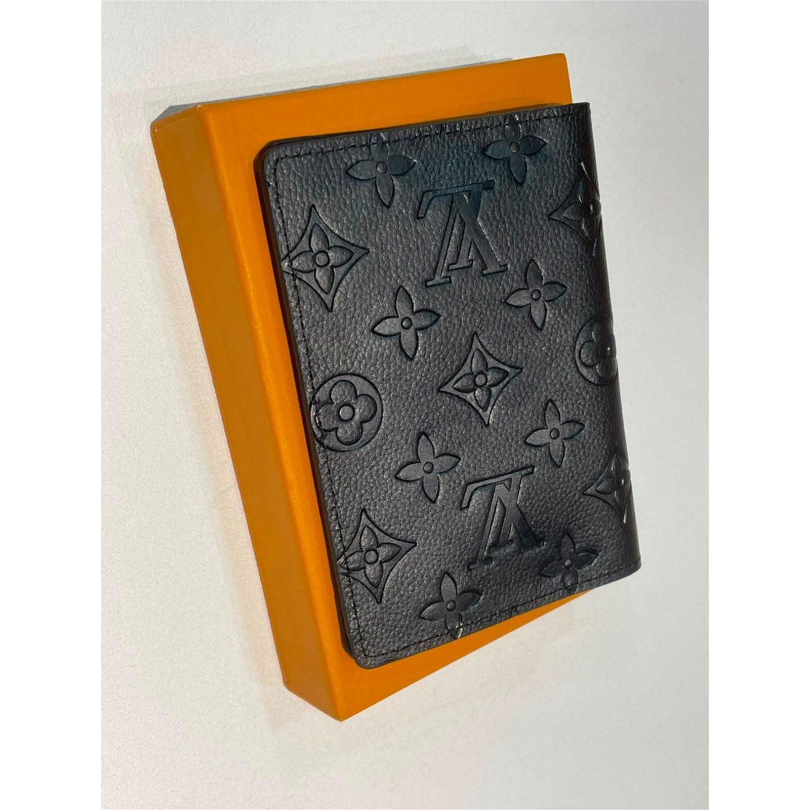 Louis Vuitton passport case Passport Cover Couverture Passport NM Monogram - photo 1