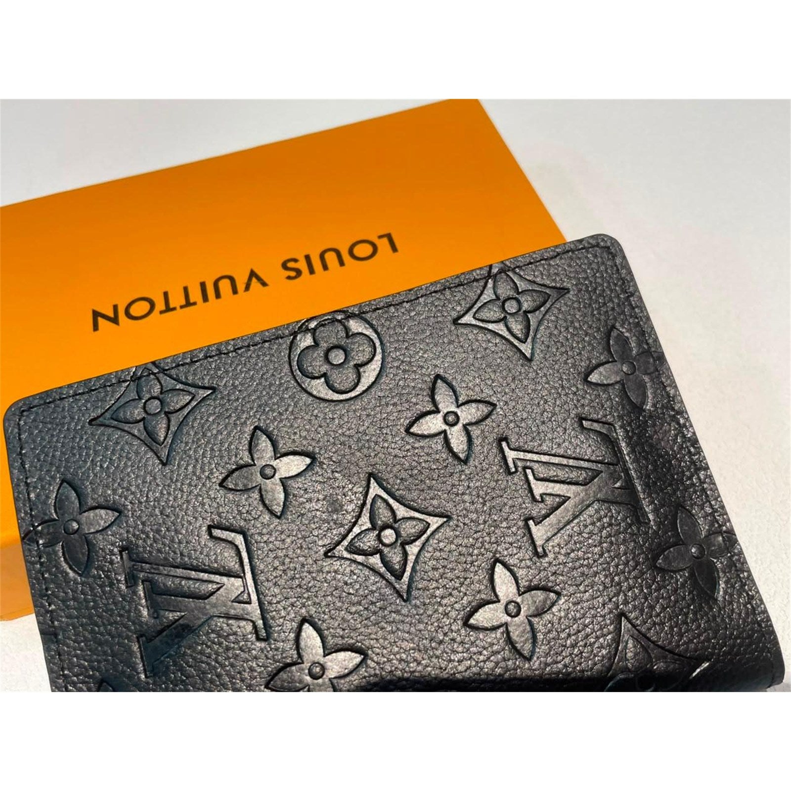 Louis Vuitton passport case Passport Cover Couverture Passport NM Monogram - photo 2