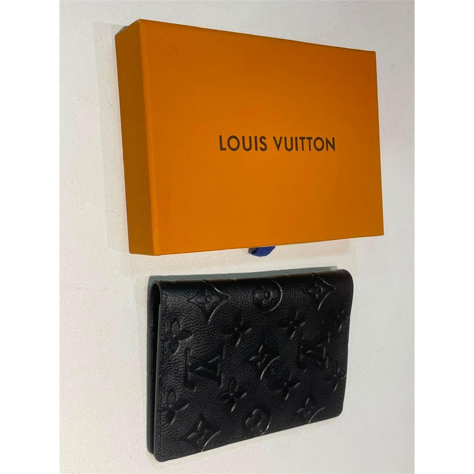 Louis Vuitton passport case Passport Cover Couverture Passport NM Monogram - photo 4