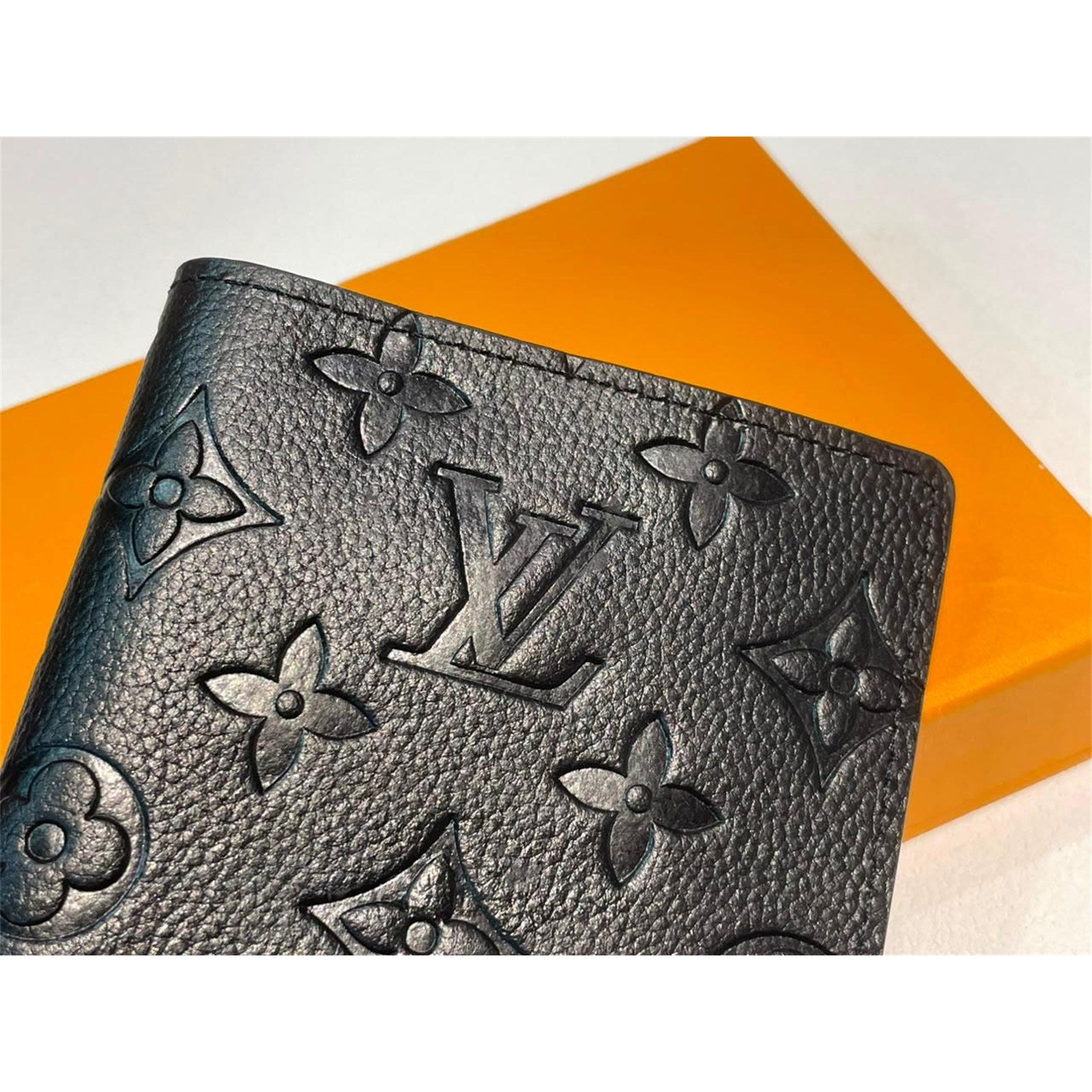 Louis Vuitton passport case Passport Cover Couverture Passport NM Monogram - photo 7