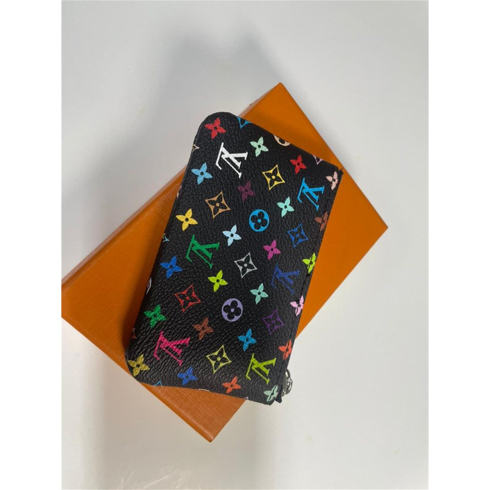 Louis Vuitton x Takashi Murakami - Key Pouch - photo 1