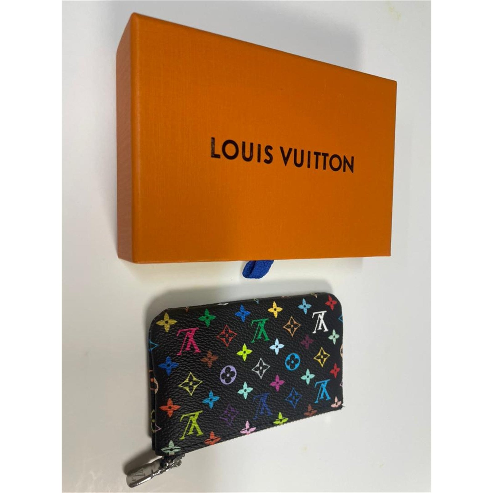 Louis Vuitton x Takashi Murakami - Key Pouch - photo 2