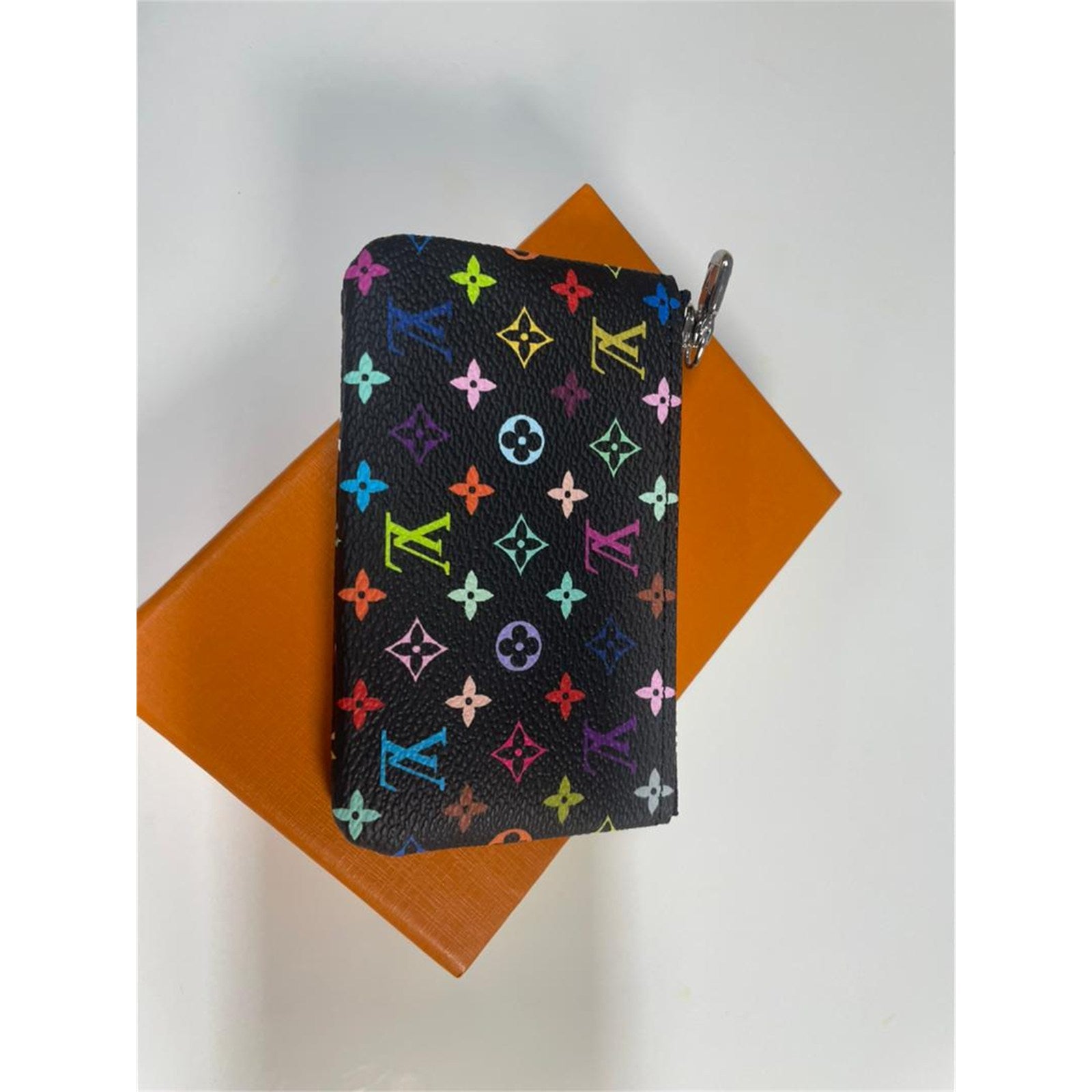 Louis Vuitton x Takashi Murakami - Key Pouch - photo 5
