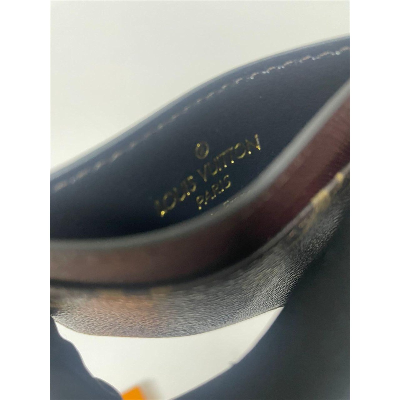 Louis Vuitton Monogram Porte Carte Sample Card Case Holder Brown - photo 6