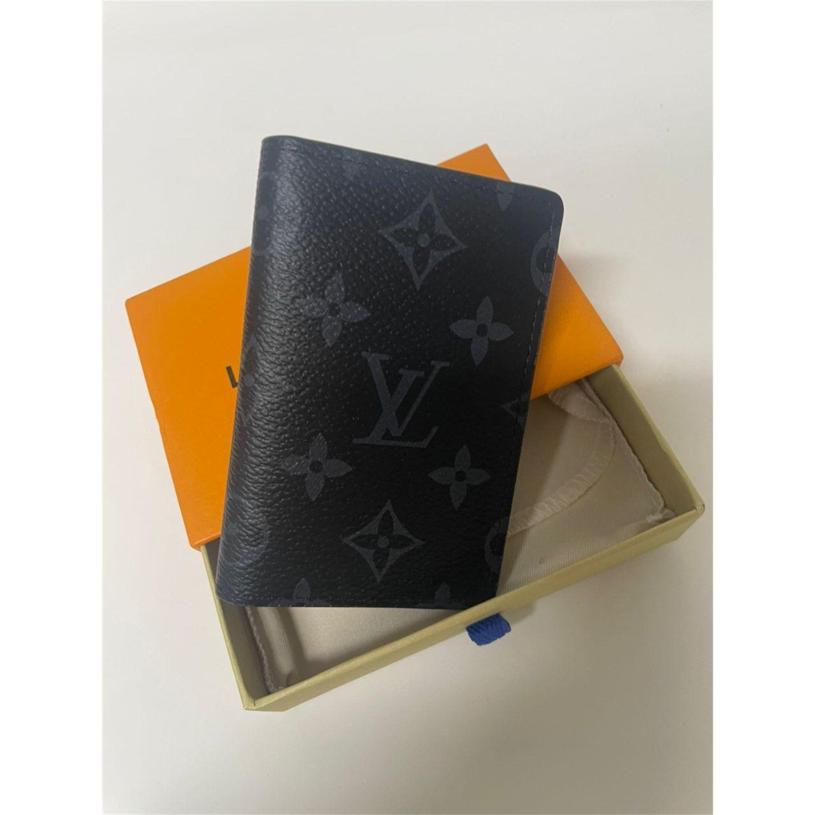 Louis Vuitton Pocket Organizer Monogram Eclipse M61696 - photo 1