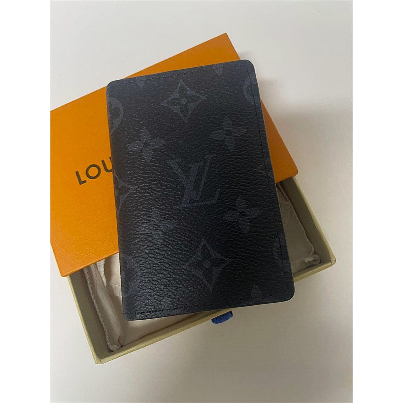 Louis Vuitton Pocket Organizer Monogram Eclipse M61696 - photo 2