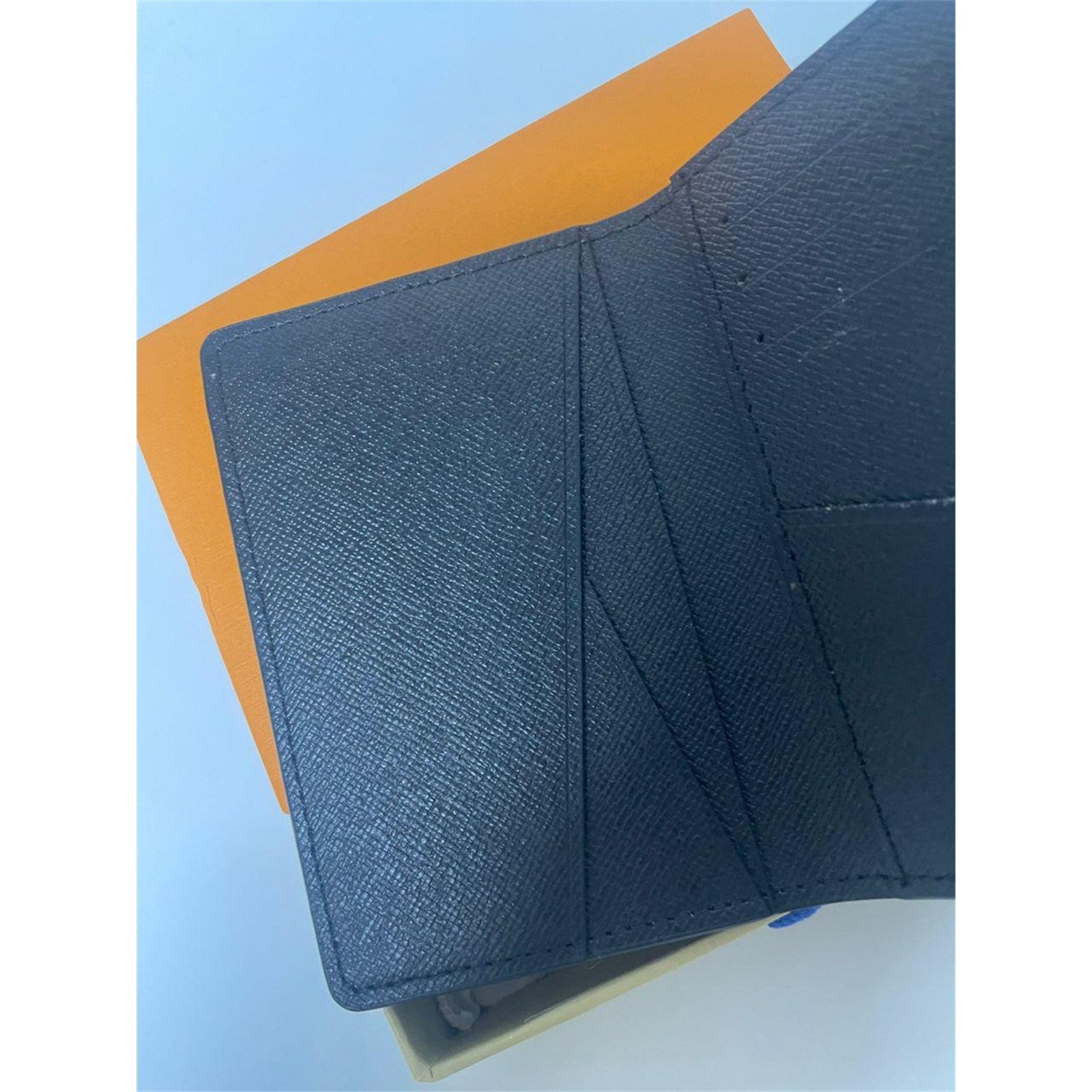 Louis Vuitton Pocket Organizer Monogram Eclipse M61696 - photo 4