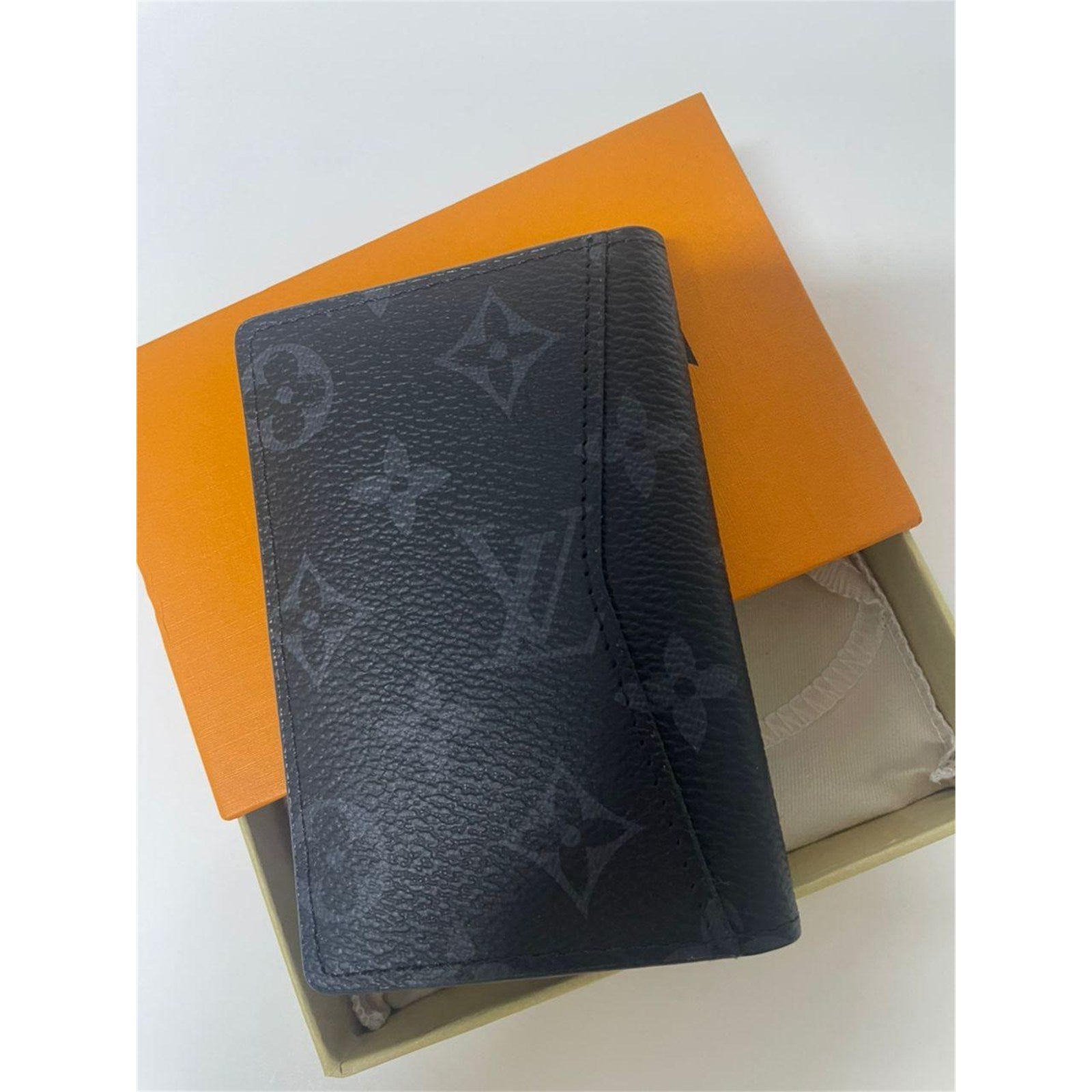 Louis Vuitton Pocket Organizer Monogram Eclipse M61696 - photo 5