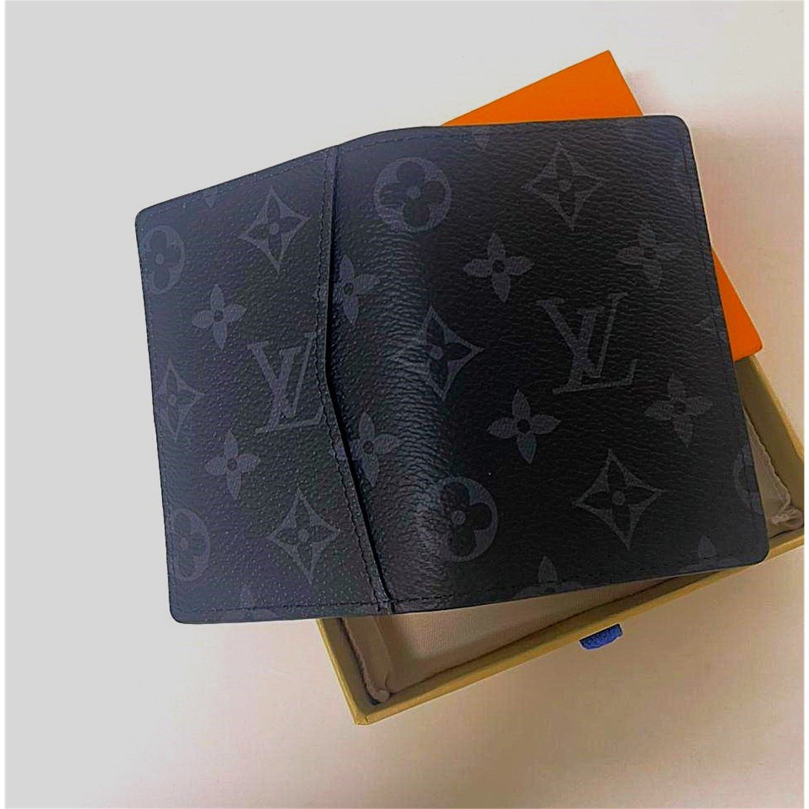 Louis Vuitton Pocket Organizer Monogram Eclipse M61696 - photo 6