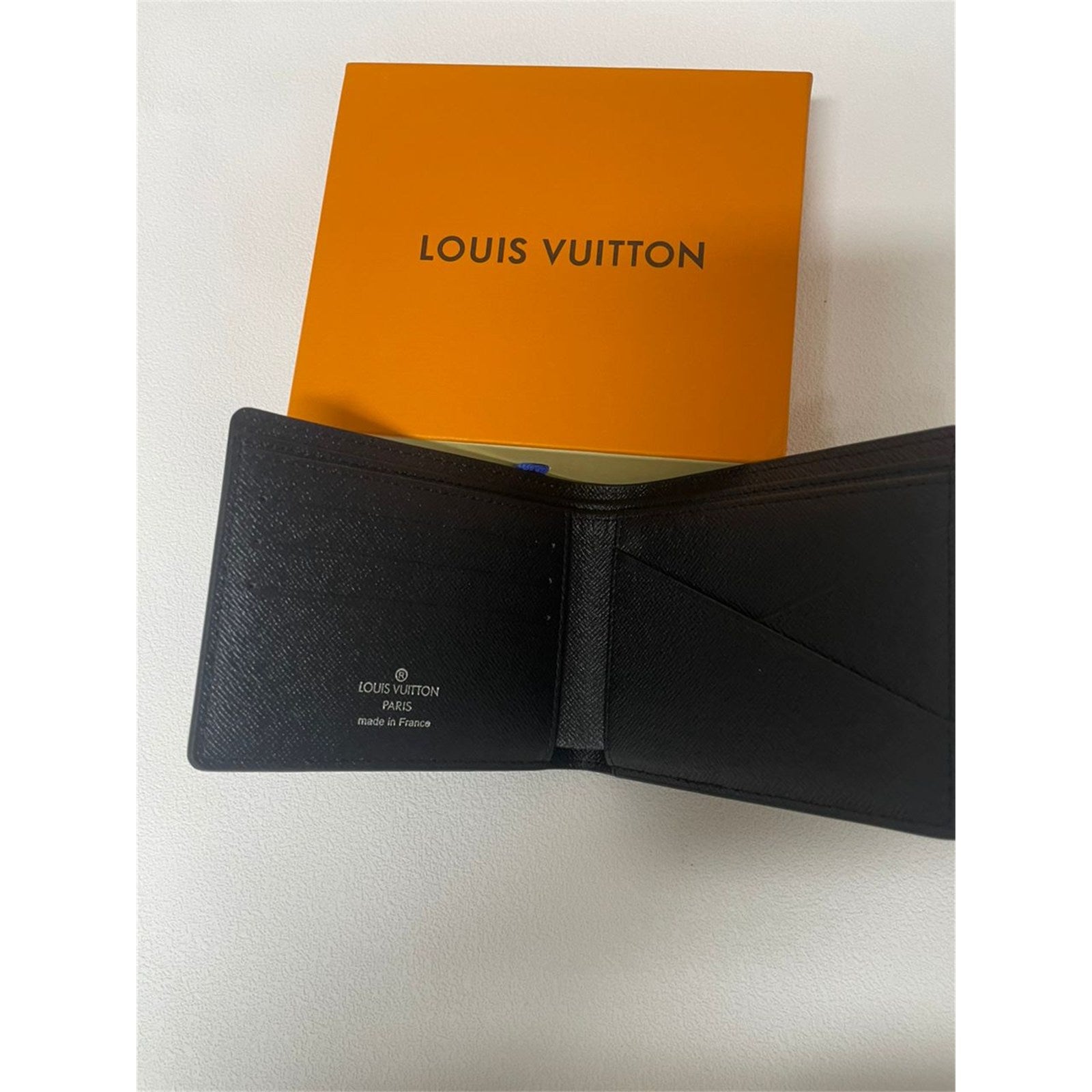 Louis Vuitton Multiple Bifold Wallet Damier Graphite Canvas - photo 3