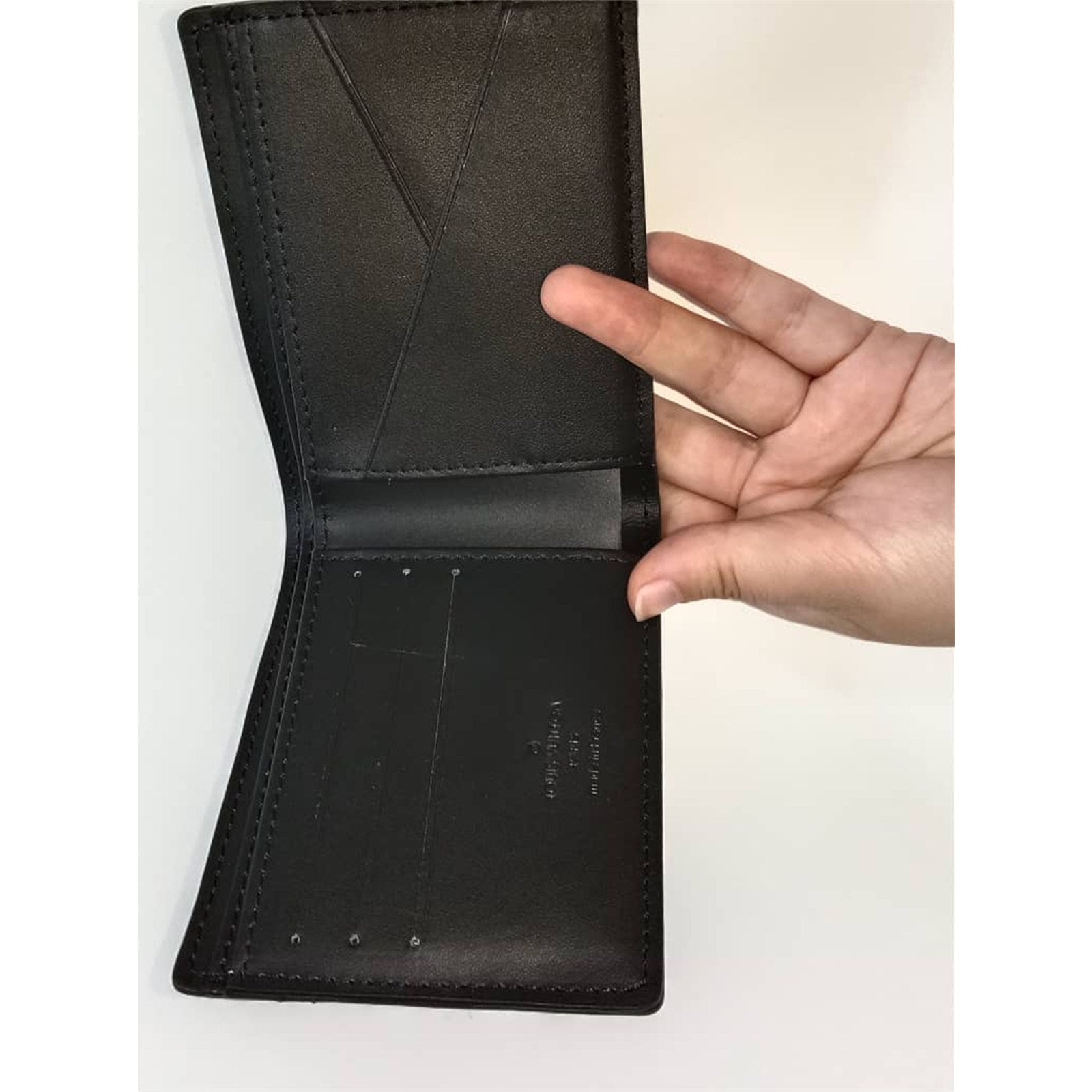 Louis Vuitton Men's Damier Infini Leather Multiple Wallet - photo 1