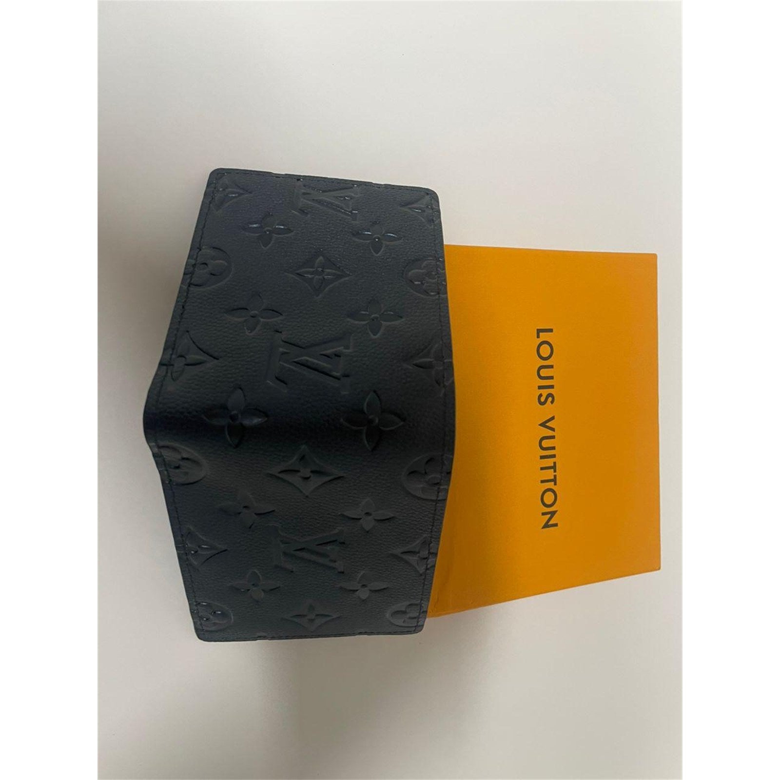 Louis Vuitton Multiple Monogram Canvas Black Bifold Men's Wallet - photo 3