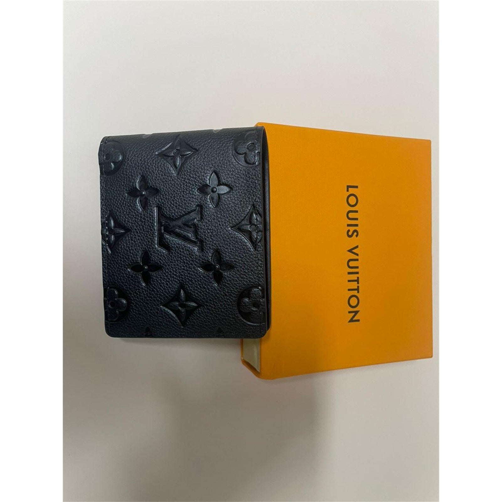 Louis Vuitton Multiple Monogram Canvas Black Bifold Men's Wallet - photo 5