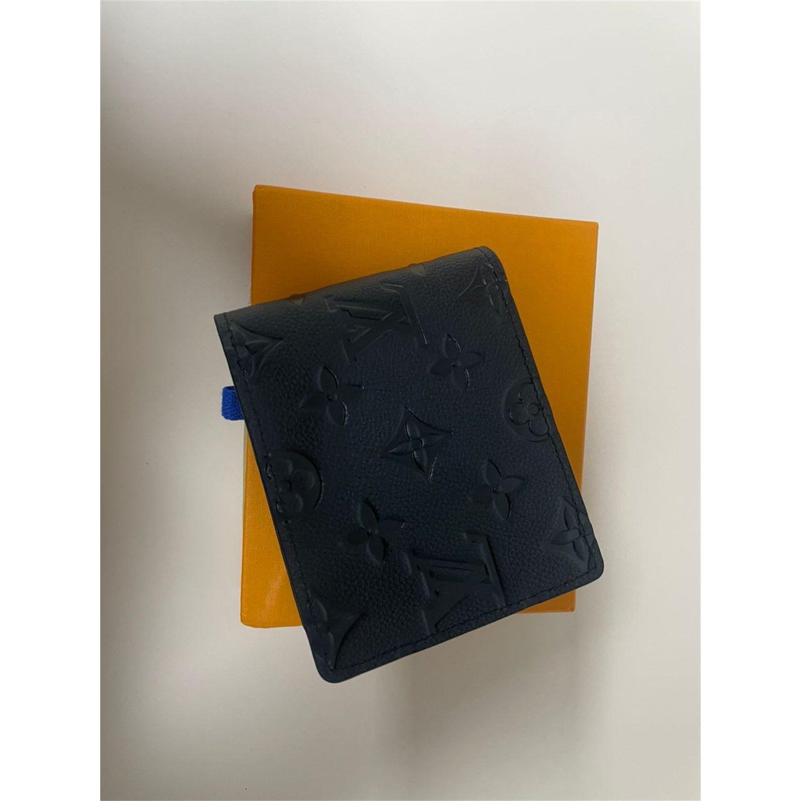 Louis Vuitton Multiple Monogram Canvas Black Bifold Men's Wallet - photo 6