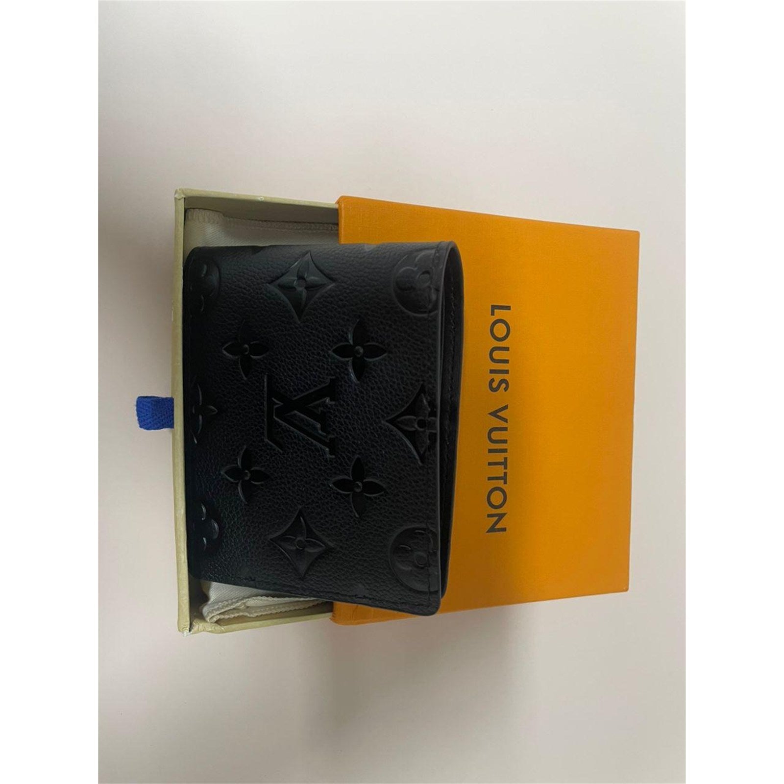 Louis Vuitton Multiple Monogram Canvas Black Bifold Men's Wallet - photo 8