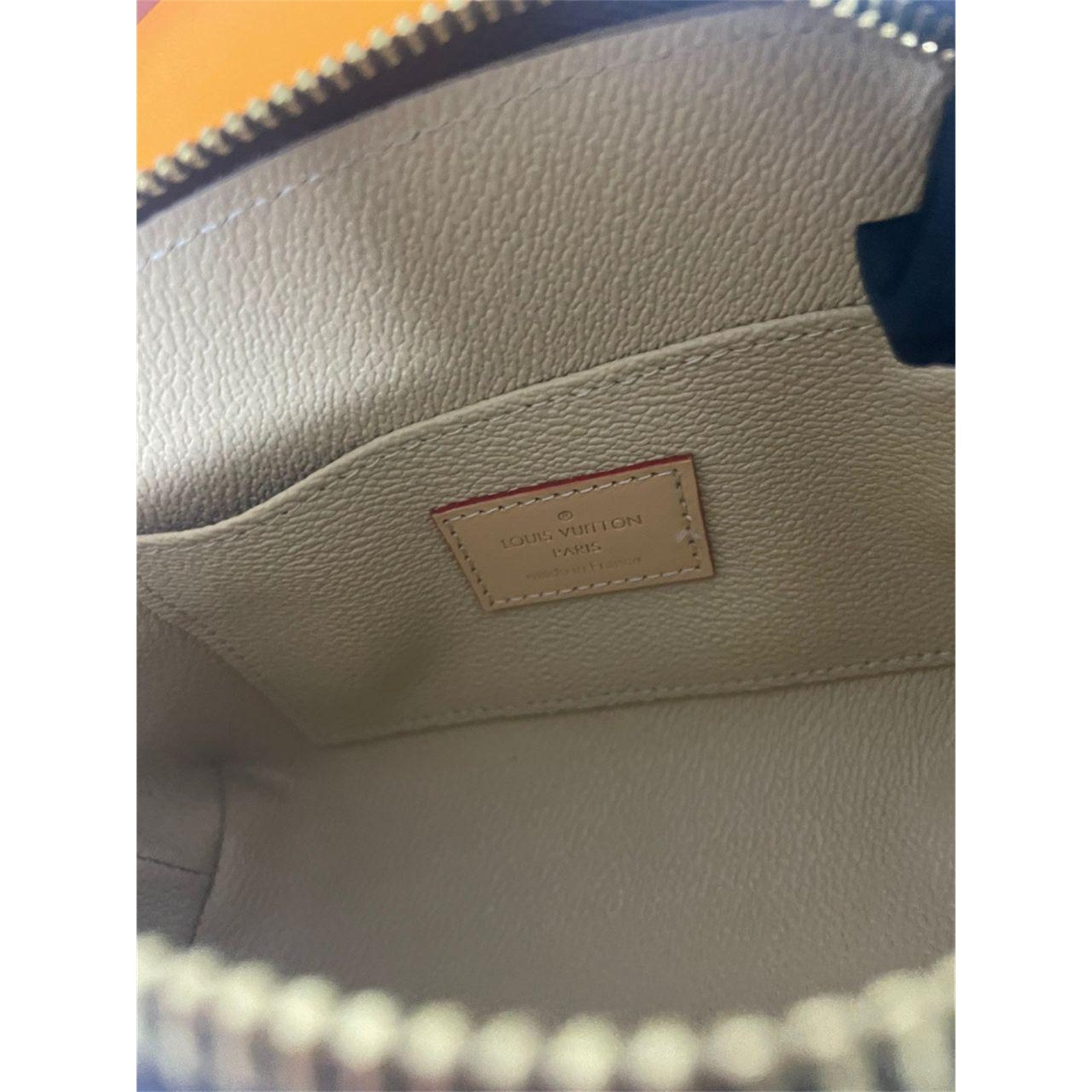 Louis Vuitton Monogram Pochette Cosmetic PM Pouch LV Auth - photo 4