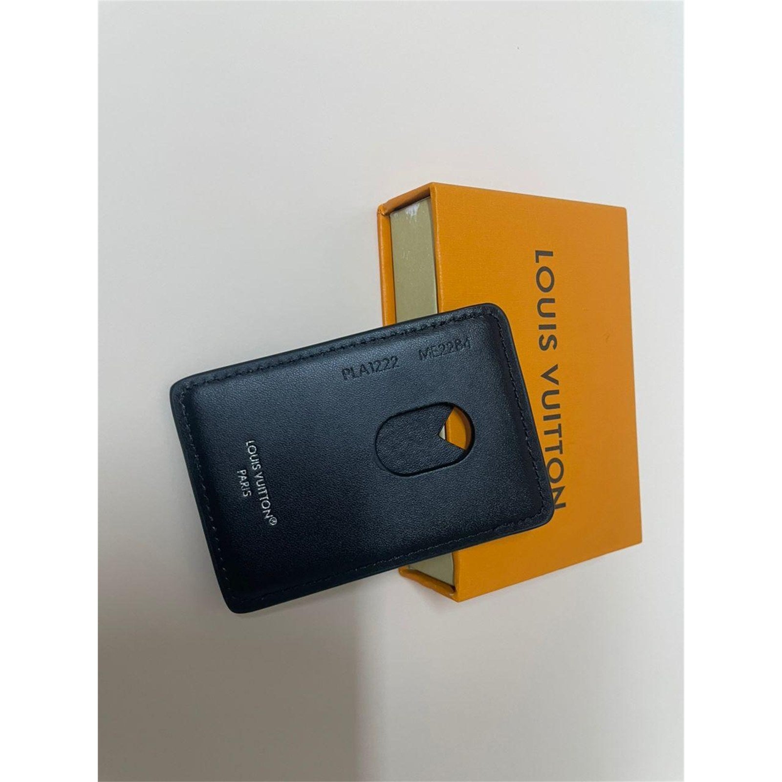 Louis Vuitton Porte-Cartes Magnetic Card Holder Brown Monogram - photo 3