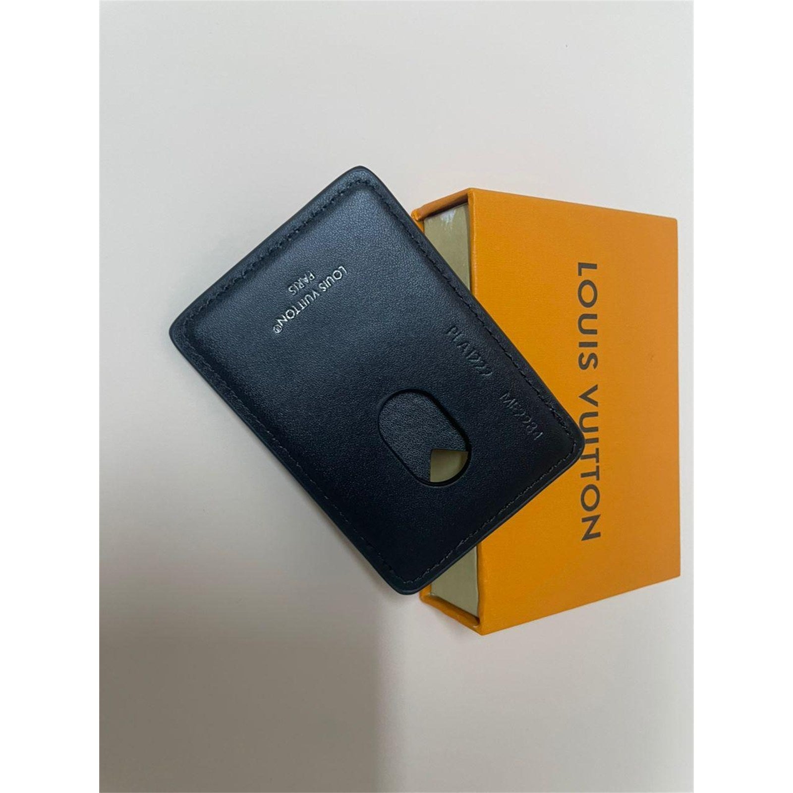 Louis Vuitton Porte-Cartes Magnetic Card Holder Brown Monogram - photo 8