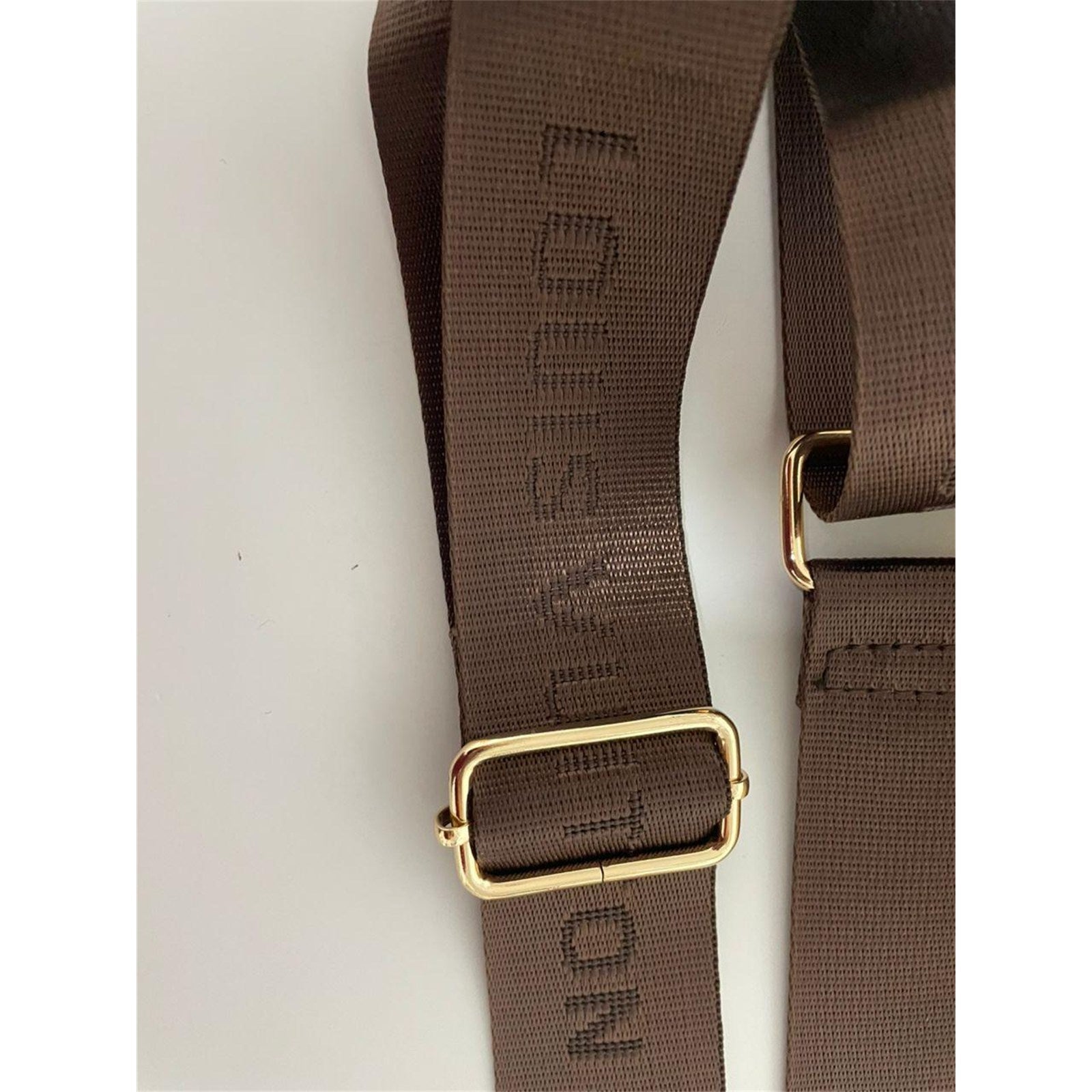 Louis Vuitton Shoulder Strap Adjustable Crossbody Shoulder Replacement Brown - photo 1