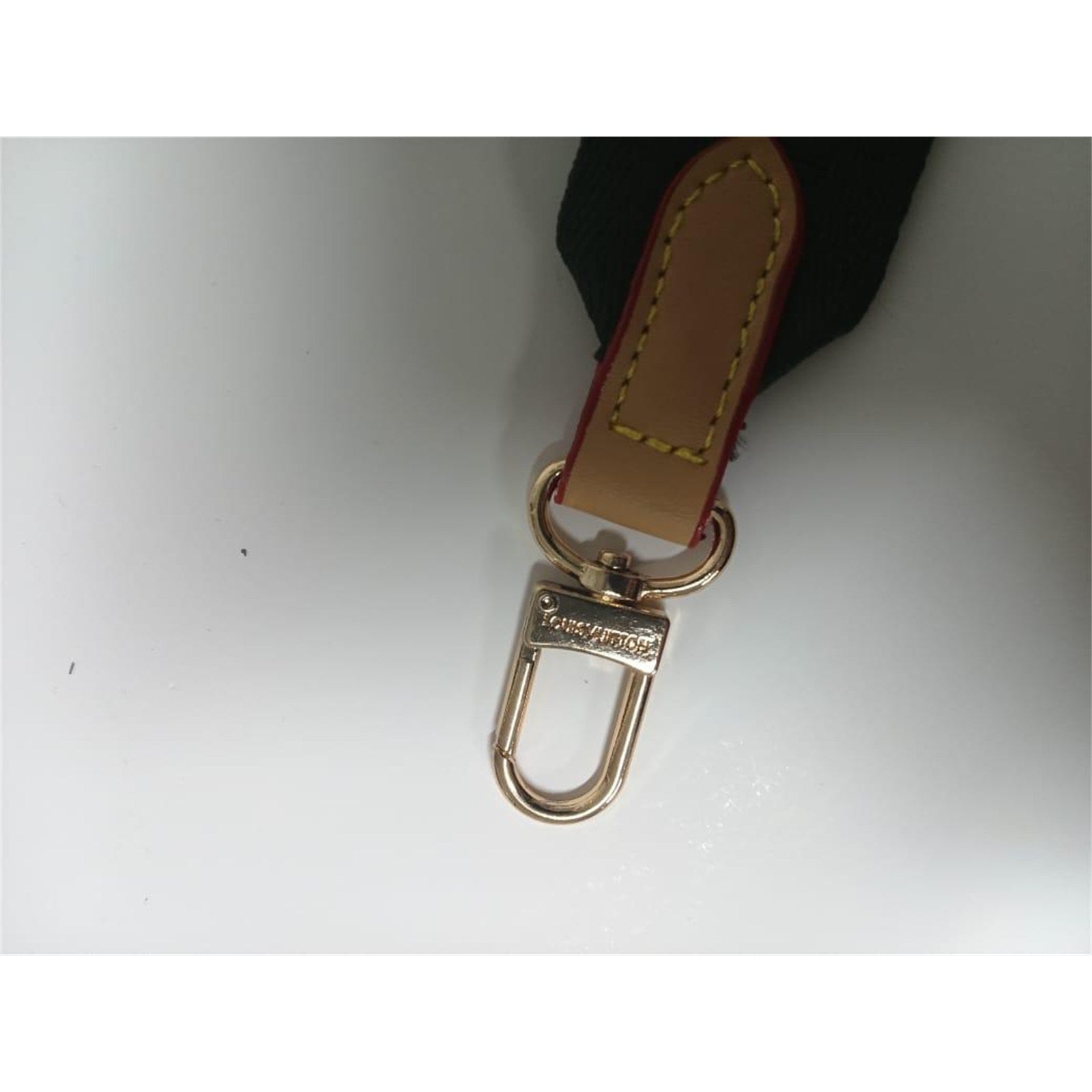 Louis Vuitton Shoulder Strap Adjustable Crossbody Shoulder Replacement Green - photo 7