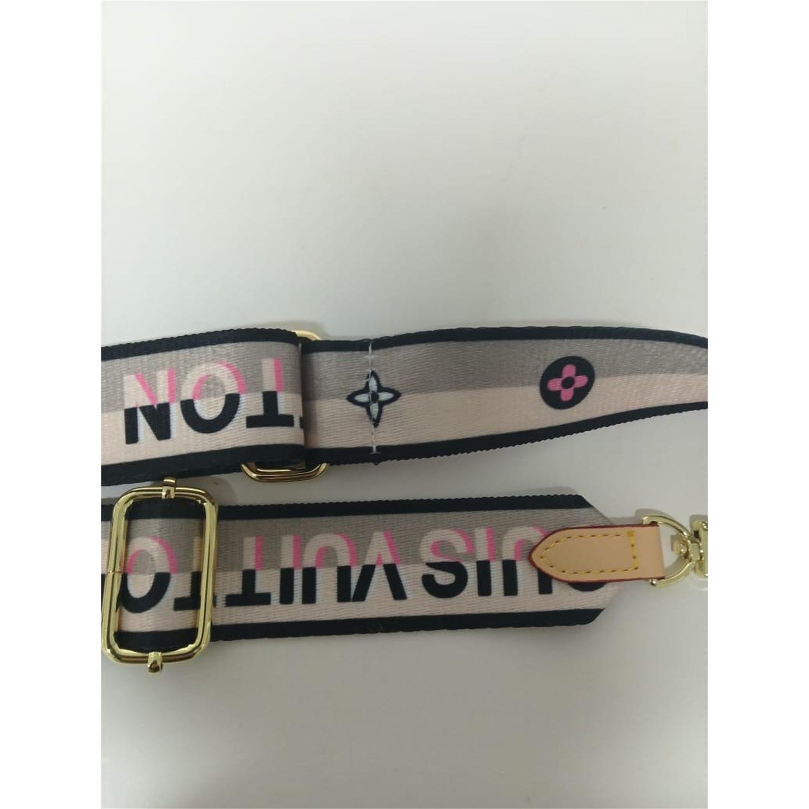 Louis Vuitton Speedy Bandouliere Adjustable Shoulder Strap Jacquard - photo 1