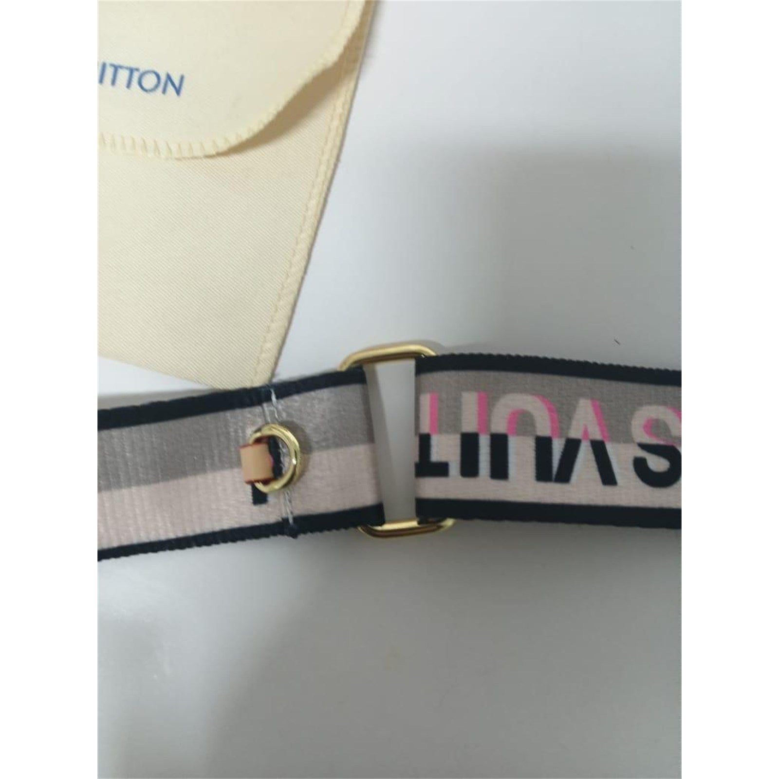Louis Vuitton Speedy Bandouliere Adjustable Shoulder Strap Jacquard - photo 2
