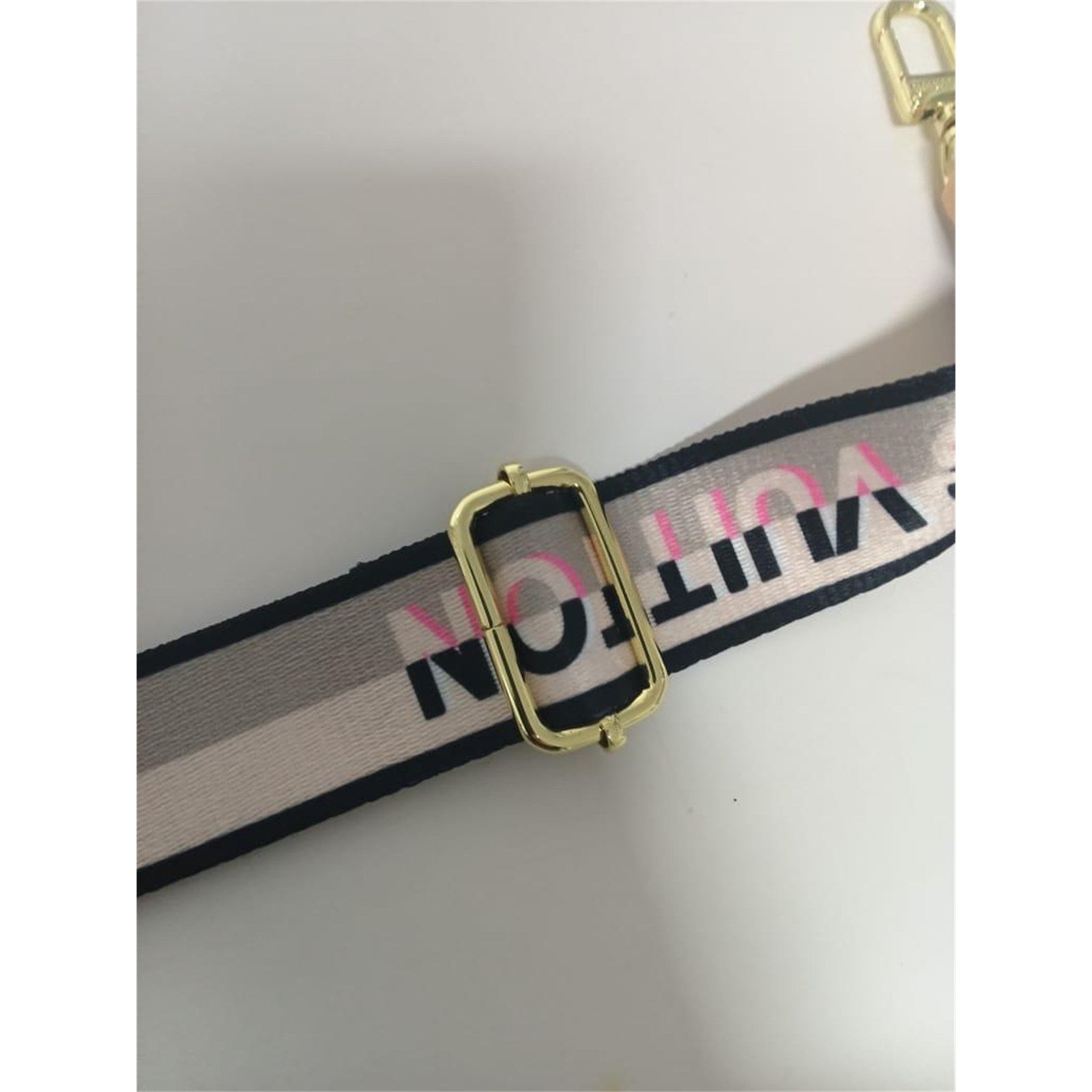 Louis Vuitton Speedy Bandouliere Adjustable Shoulder Strap Jacquard - photo 4