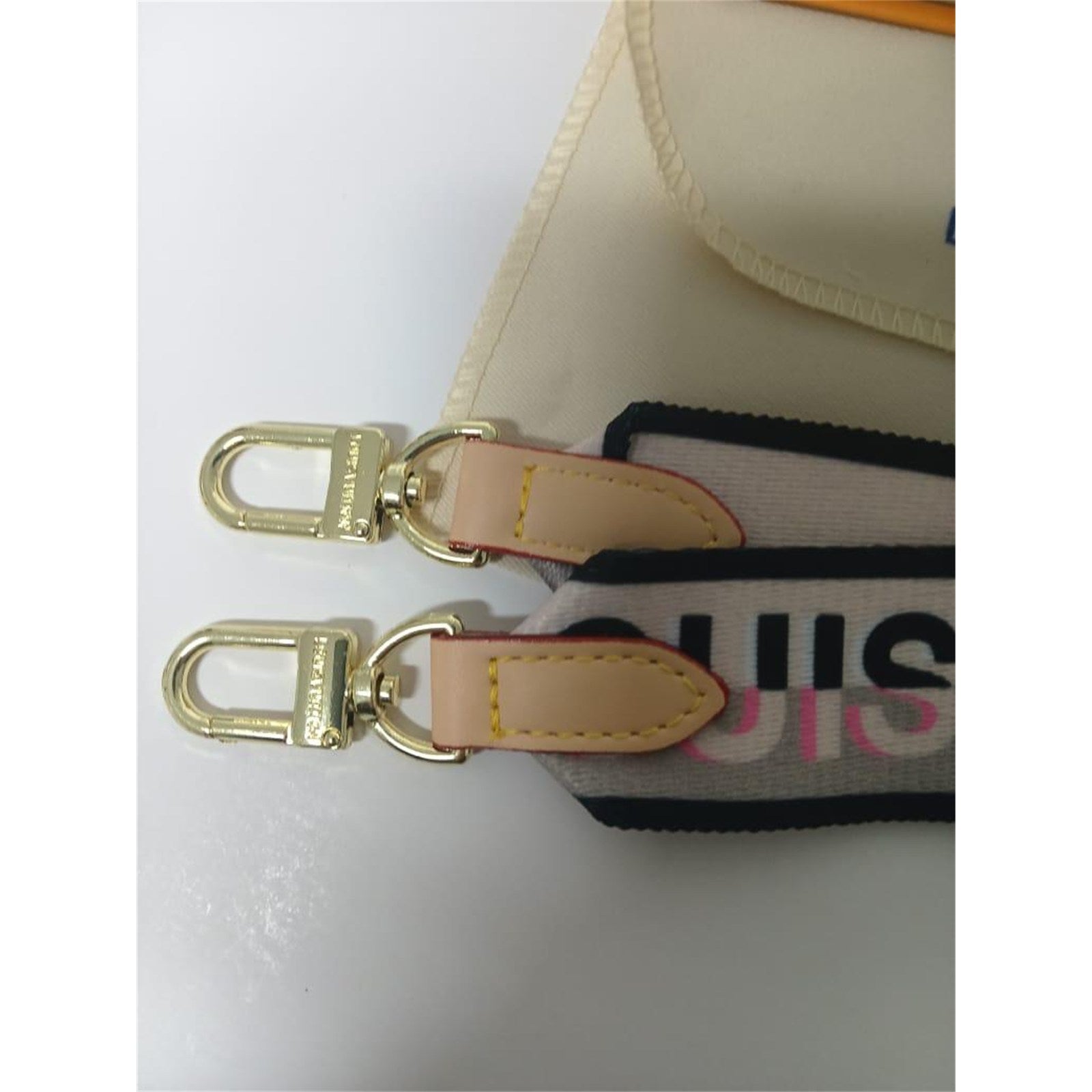 Louis Vuitton Speedy Bandouliere Adjustable Shoulder Strap Jacquard - photo 5