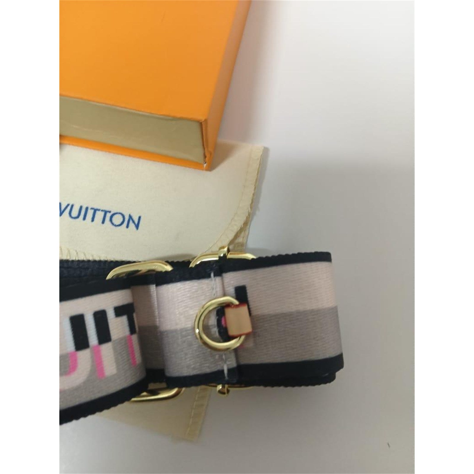 Louis Vuitton Speedy Bandouliere Adjustable Shoulder Strap Jacquard - photo 6