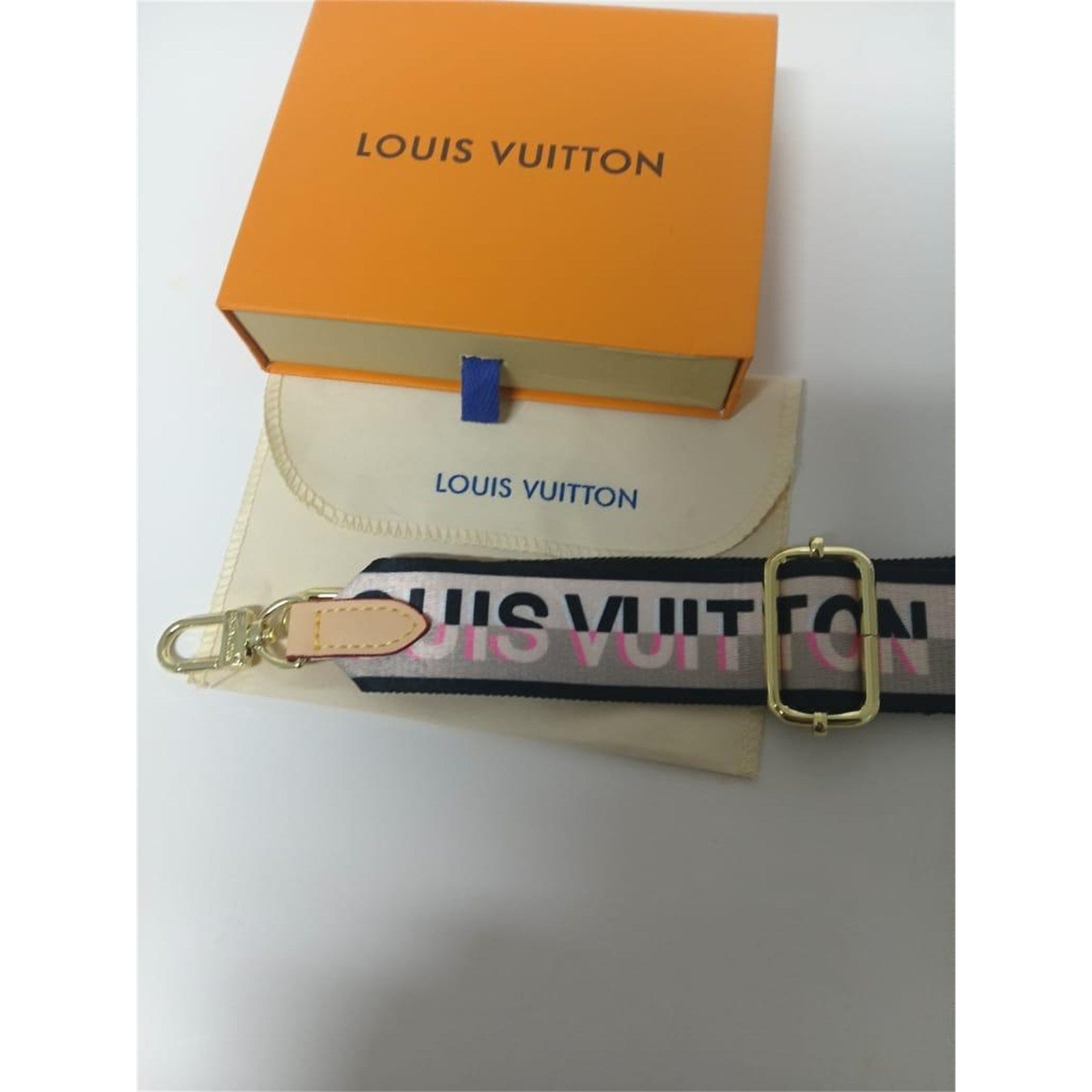 Louis Vuitton Speedy Bandouliere Adjustable Shoulder Strap Jacquard - photo 7