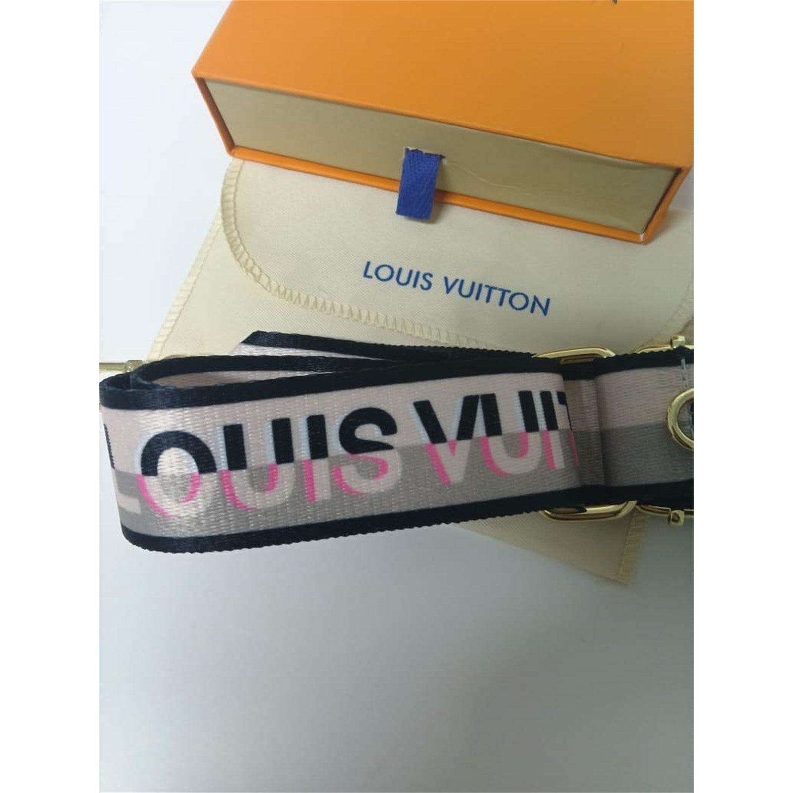 Louis Vuitton Speedy Bandouliere Adjustable Shoulder Strap Jacquard - photo 8